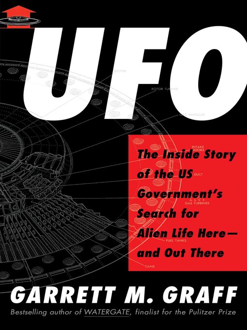 Title details for UFO by Garrett M. Graff - Available